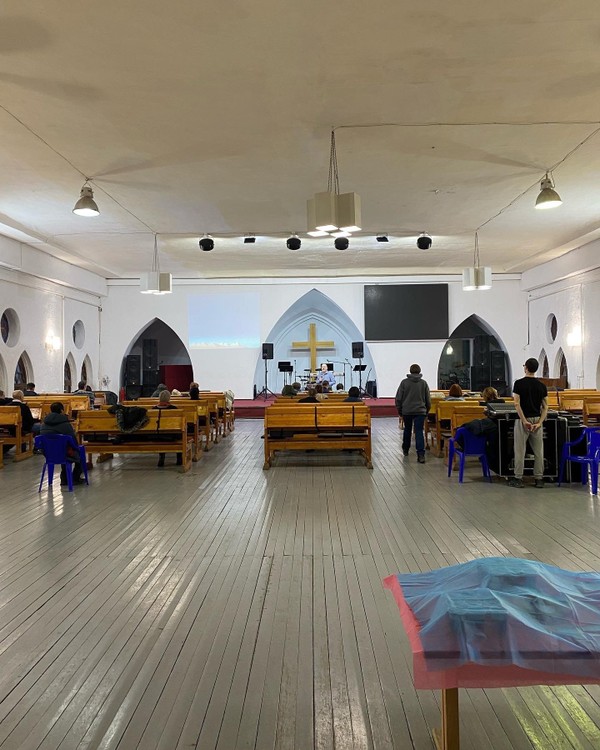 Лютеранская церковь Святого Михаила + органный концерт (в группе)