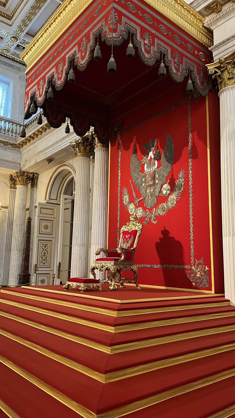 Эрмитаж вдоль и поперек (Дмитрий)