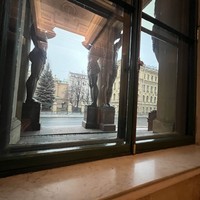 Фото туриста Анастасия 4 - Утренняя экскурсия по Эрмитажу