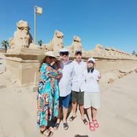 Фото отзыва 1: экскурсия "Луксор — «город мёртвых» и «город живых» из Марса-Алама"