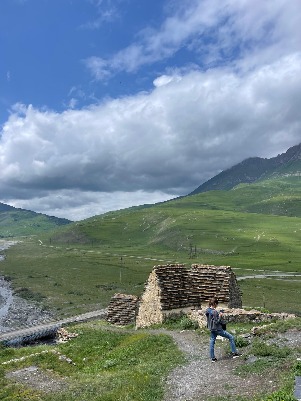 В окружении гор: лучшие места Северной Осетии за 1 день (в группе) (13/18)