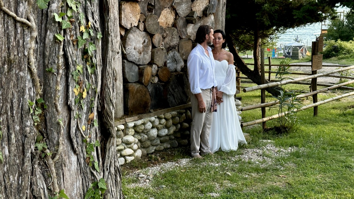 Фотопутешествие по Абхазии на Mini Cooper (из Сочи) (7/21)