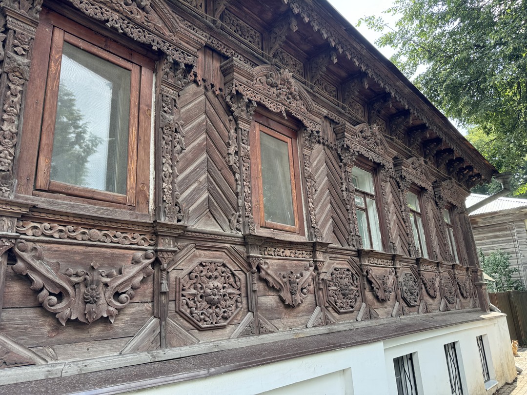Обаяние суздальской самобытности (Ирина)