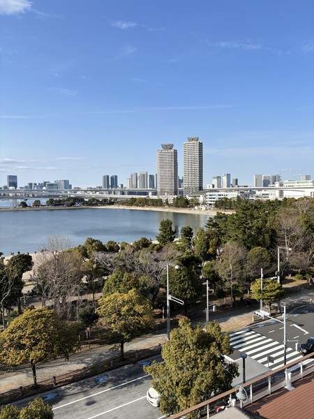 Как же нам повезло встретиться с Оксаной в наш первый день в Японии! Сразу стало понятно