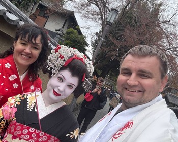 Нара и Киото