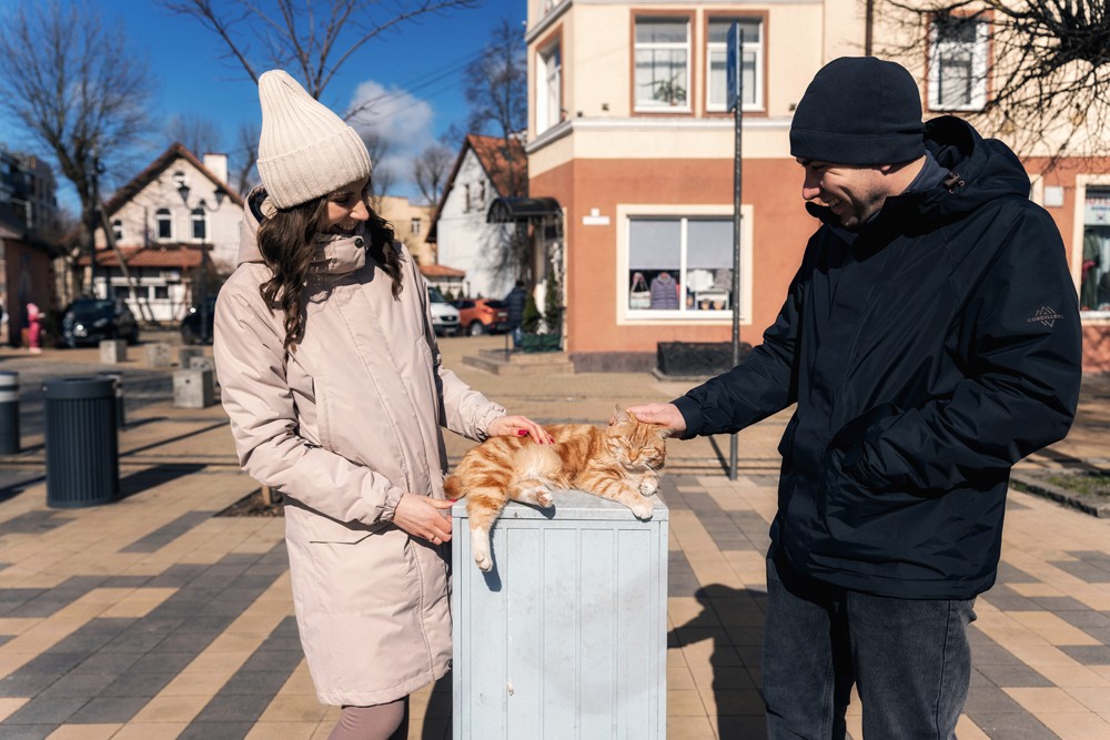Фото отзыва 5: экскурсия "Из Калининграда в Зеленоградск: фотопрогулка"