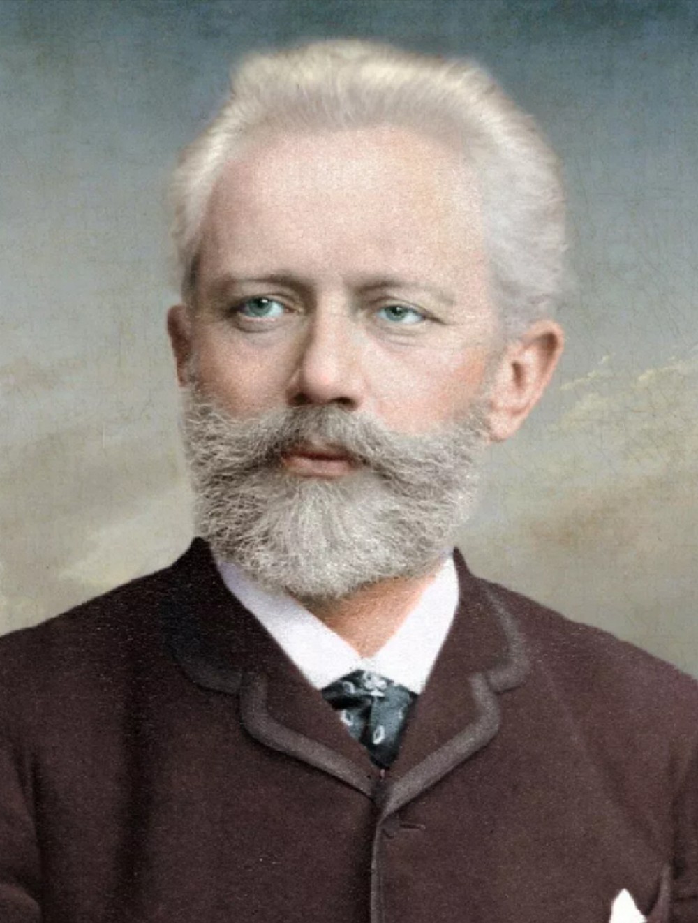 За каждым успешным мужчиной стоит великая женщина (10/18)