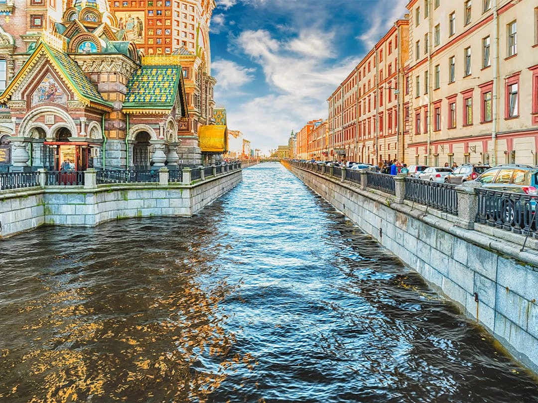 Канал Грибоедова