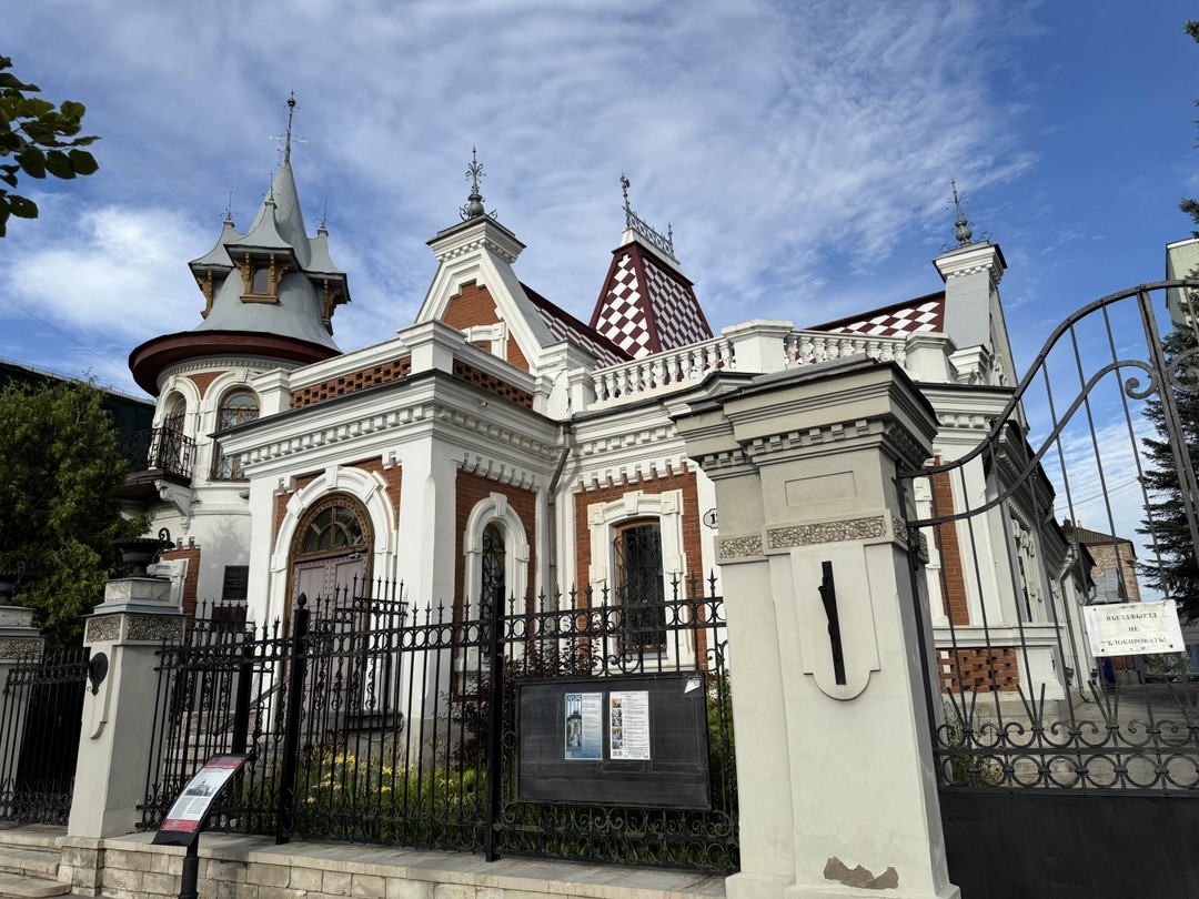 Спасибо большое за великолепную индивидуальную экскурсию по Самаре! Захотелось еще раз приехать в Ваш город и