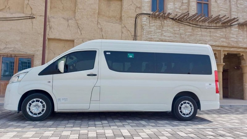 Трансфер из аэропорта Дубая DXB в Дейру и Бур Дубай
