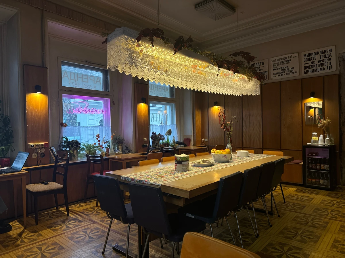 «Хитровка и её хитрости» — барная экскурсия по Москве (18+) (6/9)