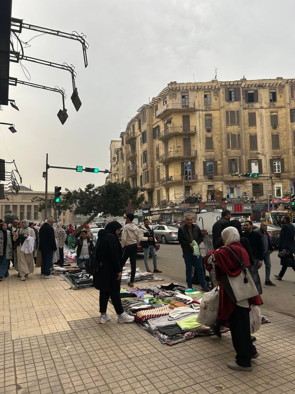 Поездка была отличной! Еда была необычной, но очень вкусной и с особым колоритом. Улицы старого Каира