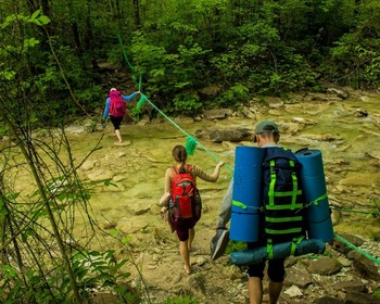 Продолжение похода