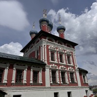 Фото отзыва 1: экскурсия "Обзорная экскурсия по Угличу с посещением кремля"
