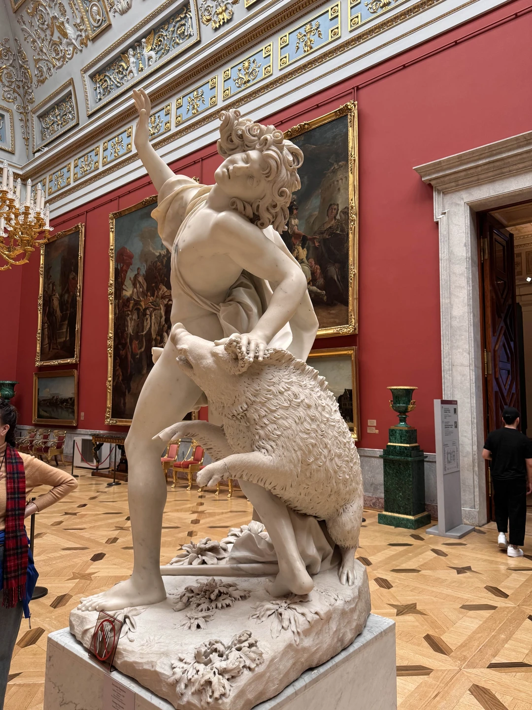 Интимный Эрмитаж (Олег)