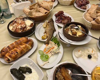 Боржоми и пещерный город Уплисцихе