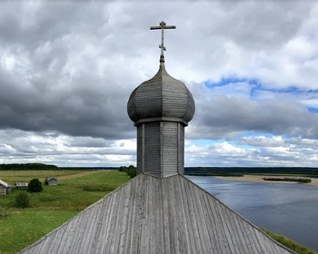 Днёвка и практика. Деревни Большая и Малая Нисогора