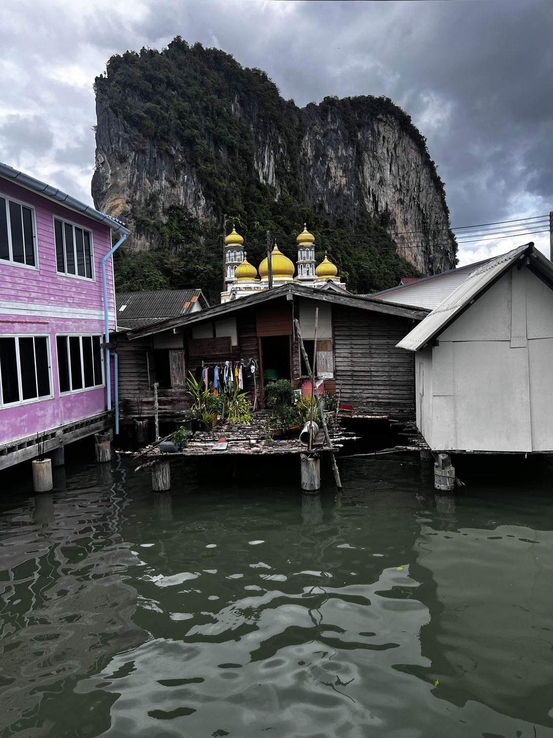 К острову Джеймса Бонда - на скоростной лодке (Смирнова)