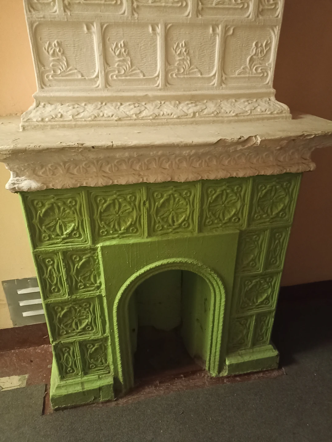 Хоррор-путешествие по самому загадочному району Питера (Елена)