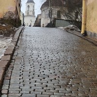 Фото отзыва 2: экскурсия "Многогранный Выборг: прогулка со старожилом"