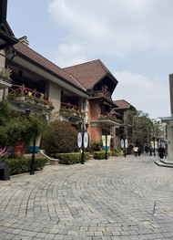 Фото отзыва 6: экскурсия "Шанхай: модные локации финансовой столицы Китая"