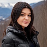 Юлия - представитель команды гидов
