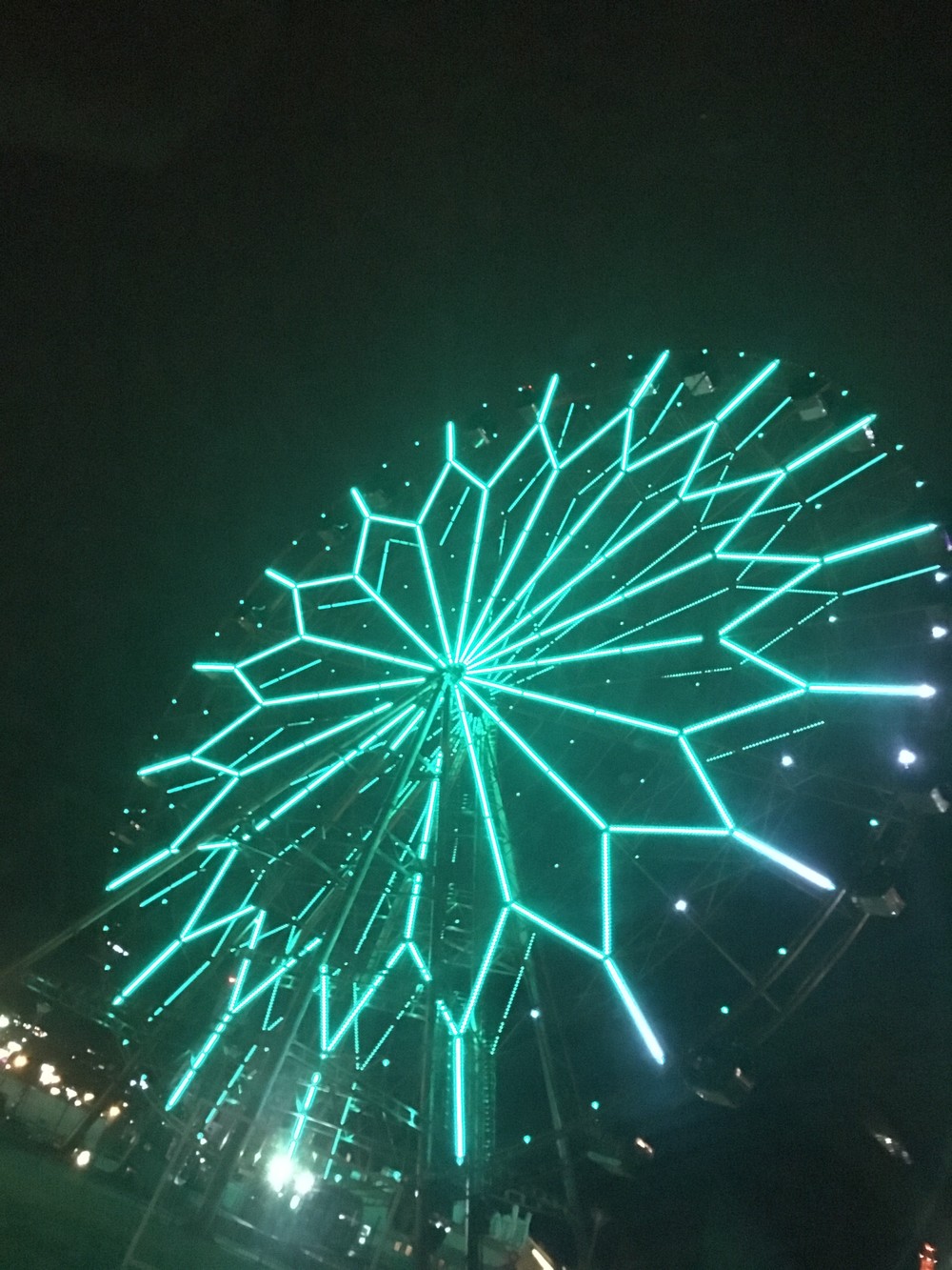 Поездка в вечерний Олимпийский парк + шоу фонтанов (9/9)