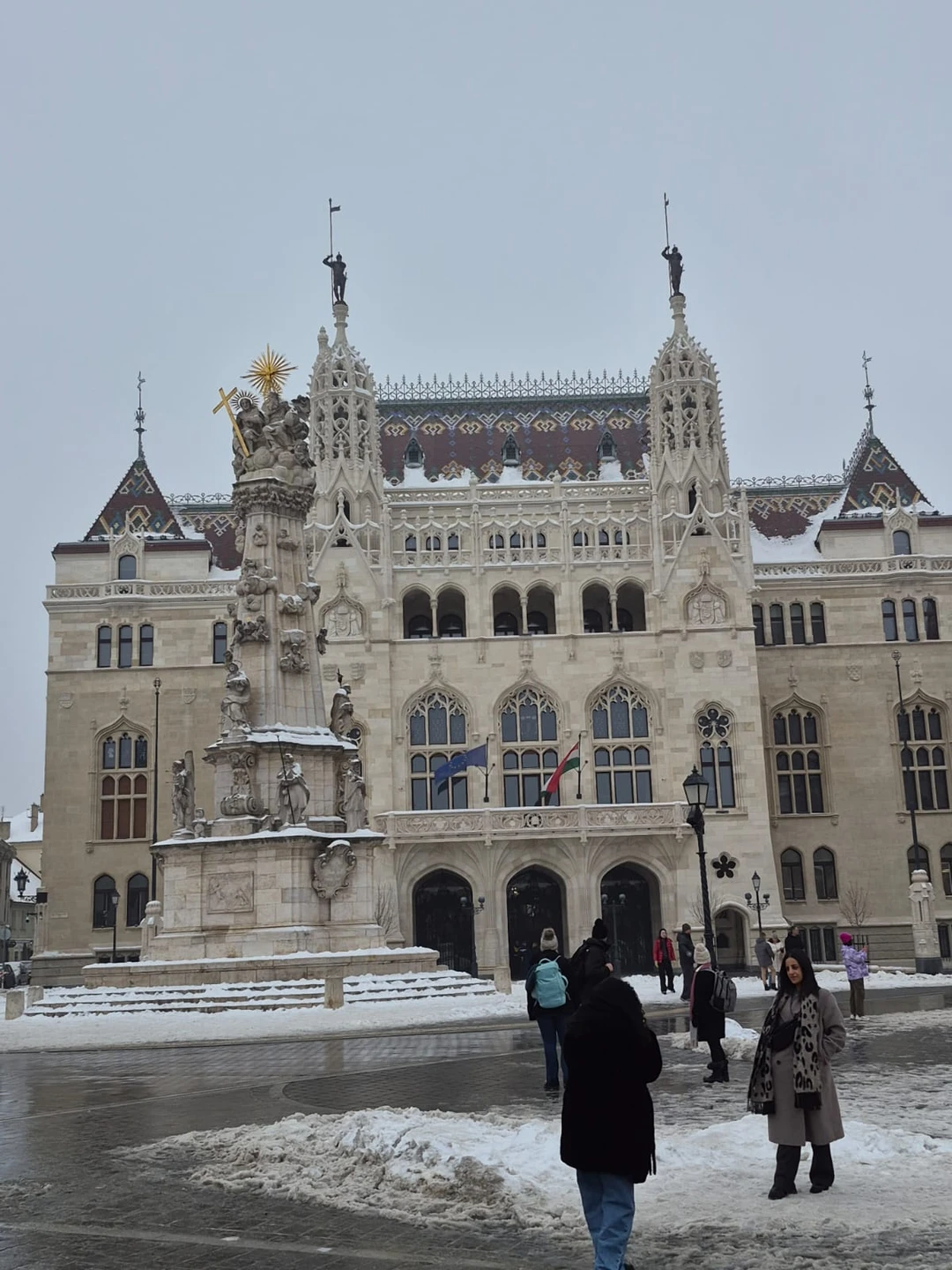 Спасибо Золтану за отличный экскурсию!