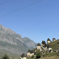 Фото отзыва 2: экскурсия "Едем в таинственную Северную Осетию в мини-группе из Пятигорска"