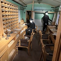 Фото отзыва 1: экскурсия "По Музею железных дорог с гидом-историком (для детей и взрослых)"