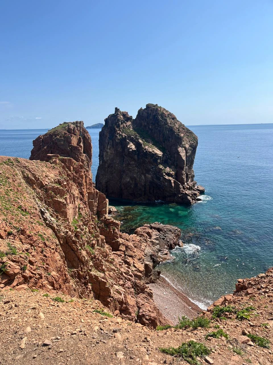 Вокруг императорских островов на катере (Александр)