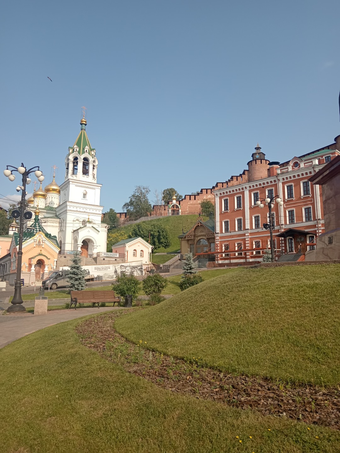 Краткий курс нижегородизации (Ольга)