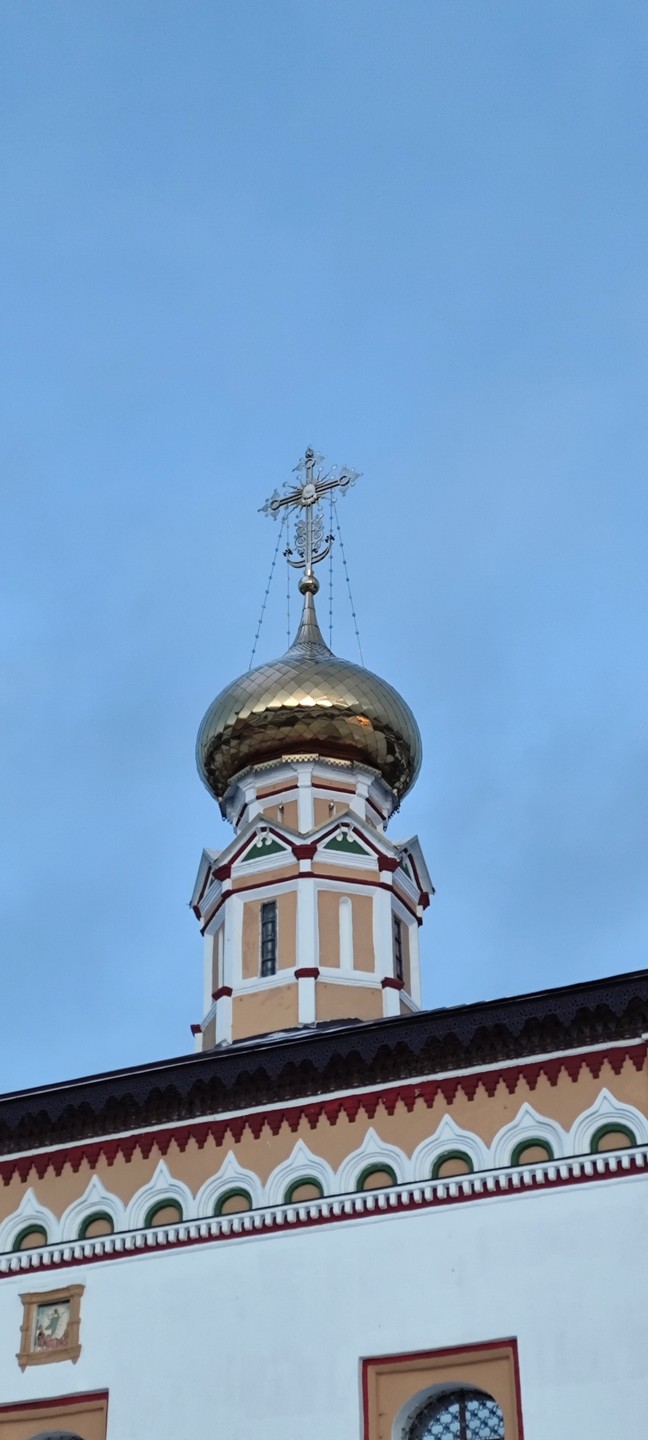 Суздаль заповедный и настоящий (Анна)