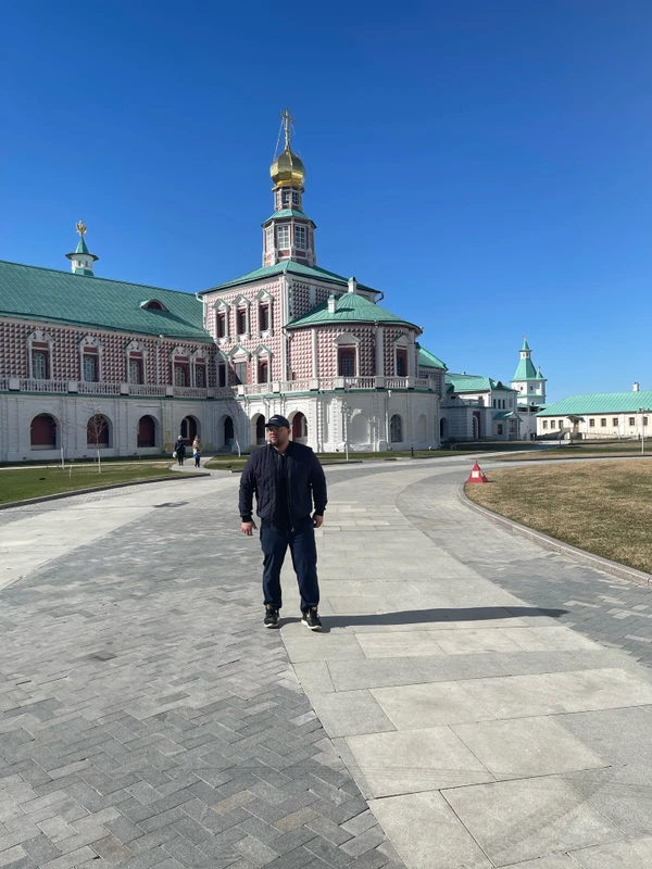 Авторская экскурсия «Большое путешествие к православным святыням»