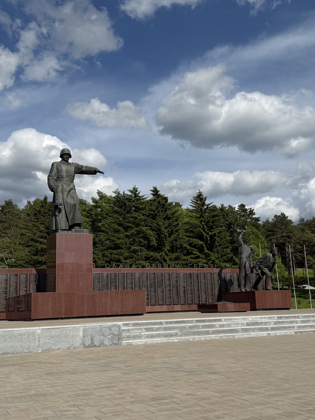 Чудесная экскурсия! Охватили основные достопримечательности, прошлись по центру города, и не только. Информация на доступном языке