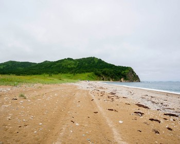 Лазовский заповедник, бухта Тачингоуза