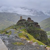 Фото отзыва 1: экскурсия "Лучшие места Северной Осетии (из Кисловодска)"