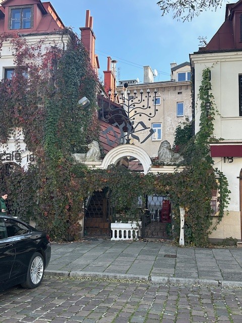 Трагедии и радости Казимежа - прогулка по еврейскому Кракову (Inessa)