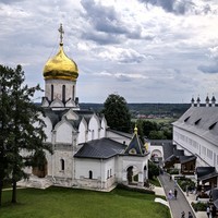 Фото отзыва 1: экскурсия "Сокровенный Звенигород (на вашем авто)"