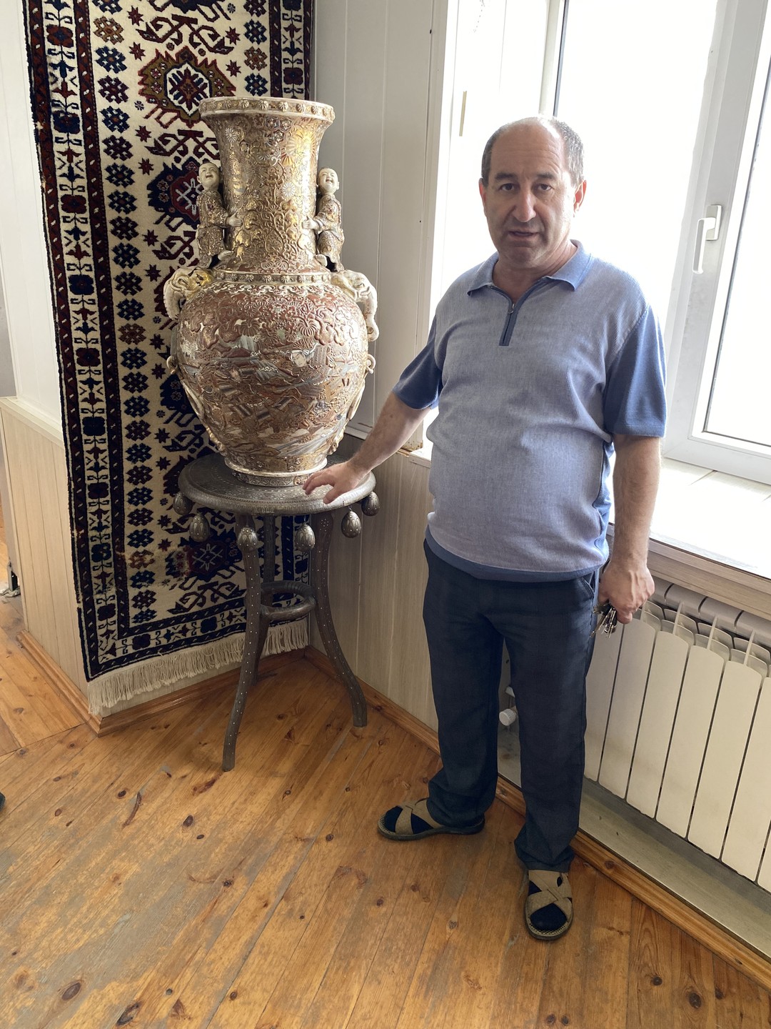 Это была незабываемая и очень увлекательная экскурсия с великолепным гидом Андреем! Мы восхитились аулом Кубачи, его