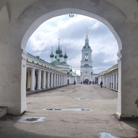 Фото отзыва 2: экскурсия "Кострома — золотой ключик к настоящей истории России"