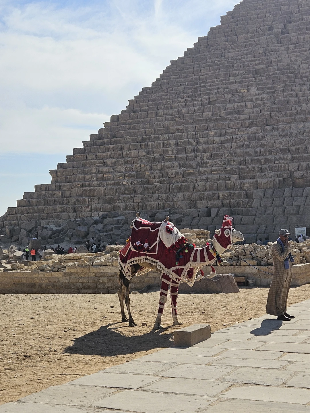 Пирамиды Гизы: сокровища Египта (Илья)