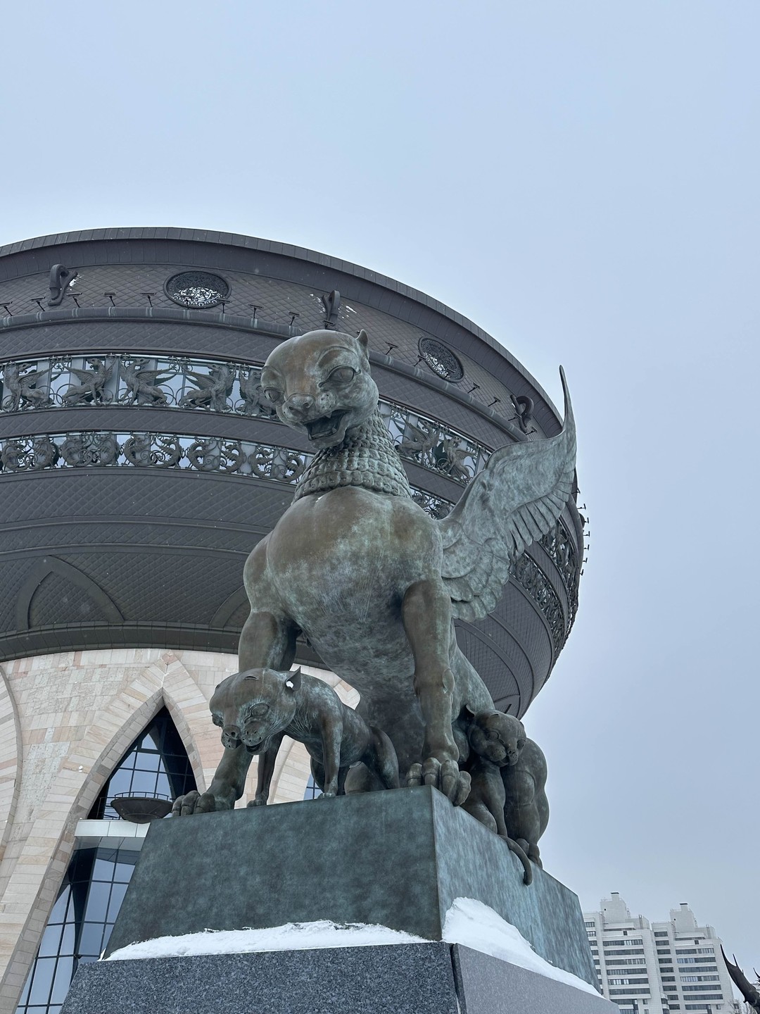 Экскурсия пролетела на одном дыхании, интересно, с юмором, без переизбытка сухих фактов. Лилия - замечательный экскурсовод