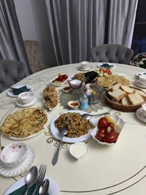 Бархан Сарыкум, Сулакский каньон и первое знакомство с дагестанскими вкусами