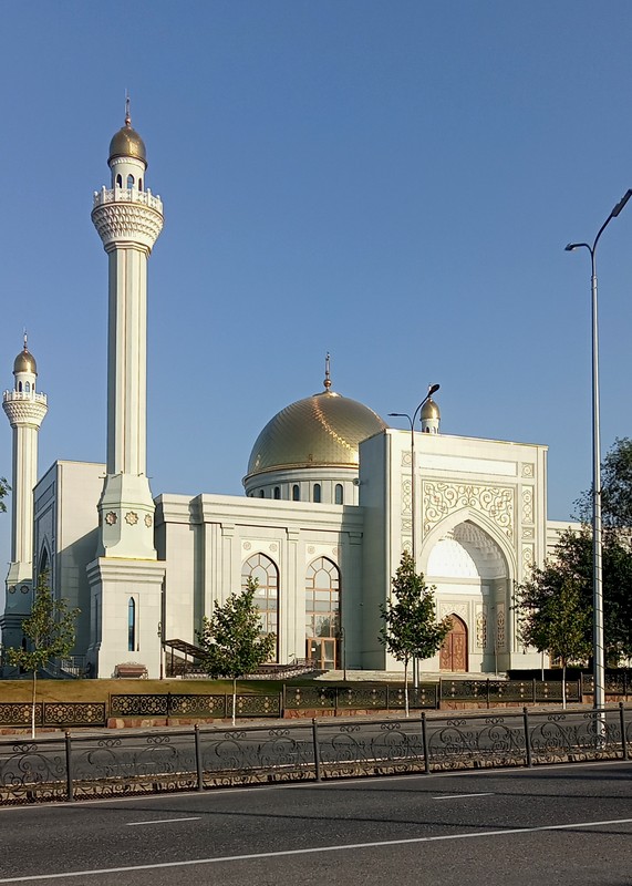 Сердце Чечни: в Грозный из Нальчика