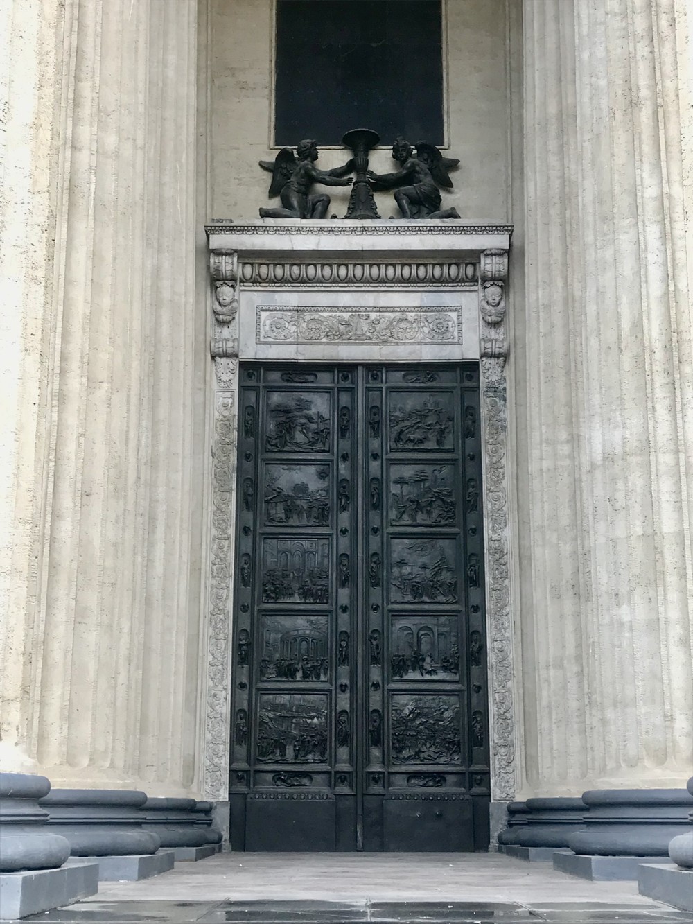 Храмы и колокольни Петербурга (5/10)