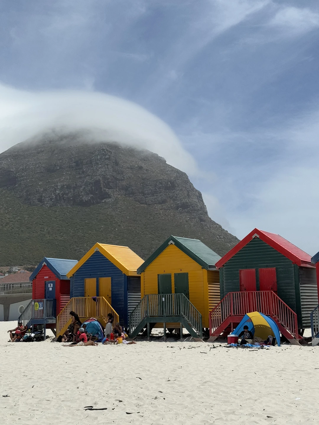 У Жени, пожалуй, лучшая программа по ЮАР – самая насыщенная, удобная и небанальная и, действительно, авторская