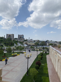 Самарканд сквозь века: архитектура, наука и легенды