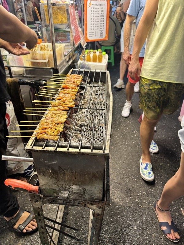 Магия Чайнатауна в Бангкоке