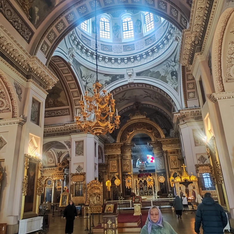 Очень понравилась экскурсия! Наш гид Кирилл, в прошлом учитель истории, заинтересовал всех участников нашей группы. Хорошо